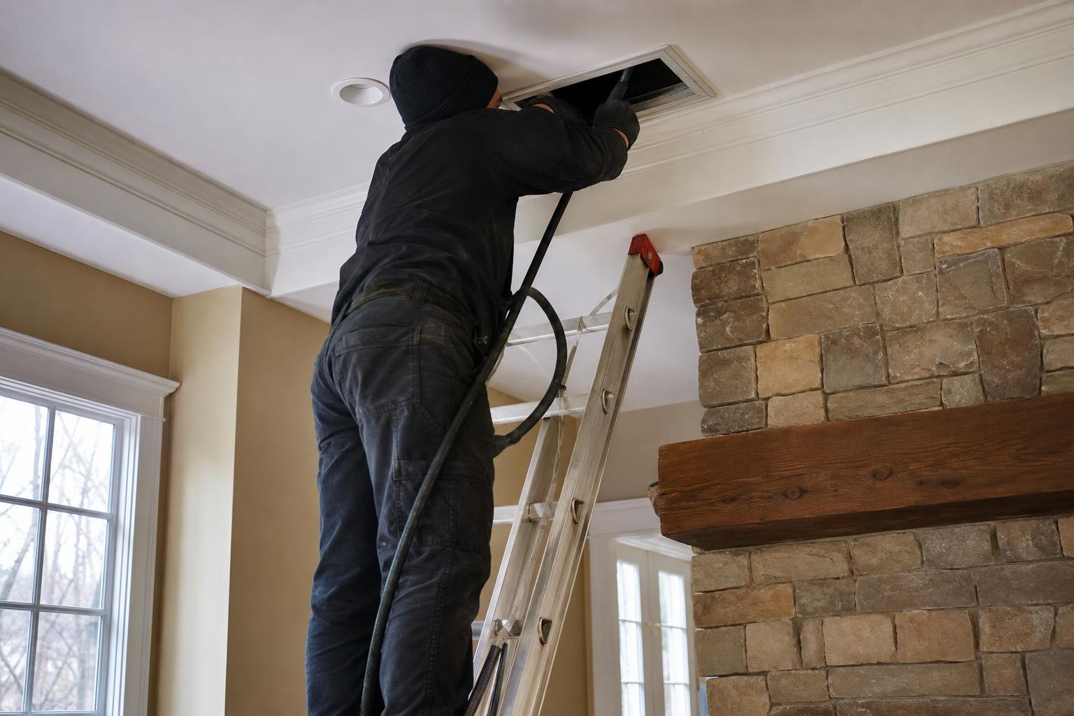 Chimney Cleaning