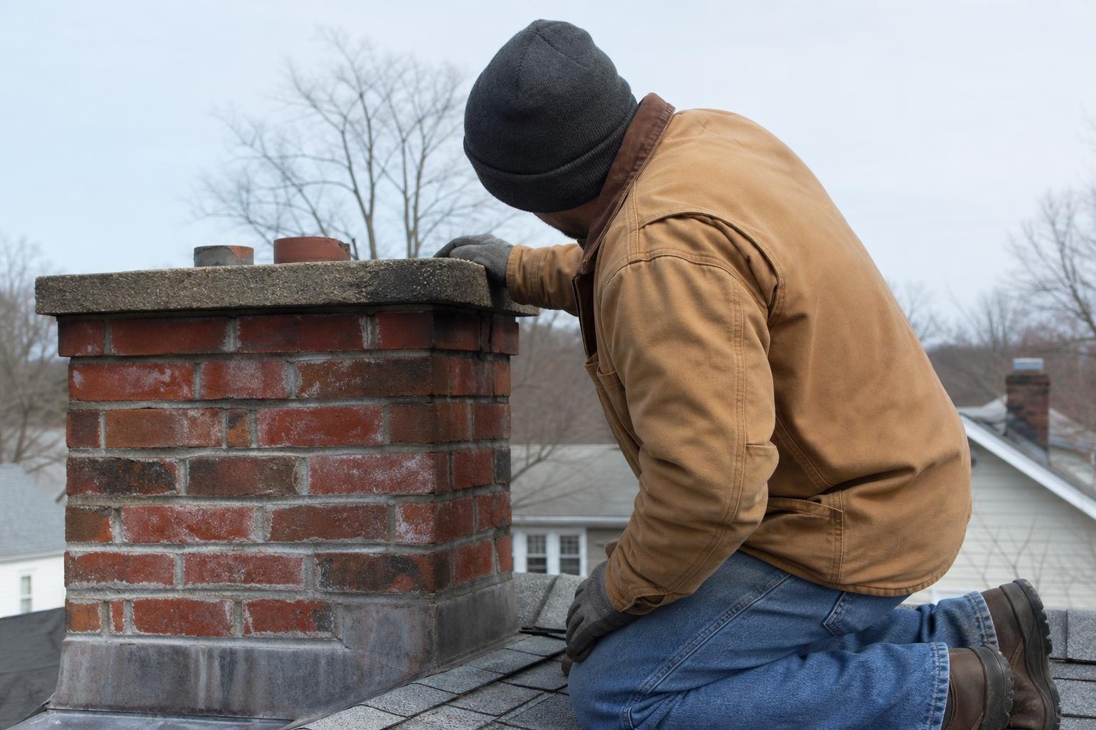 Chimney Repair